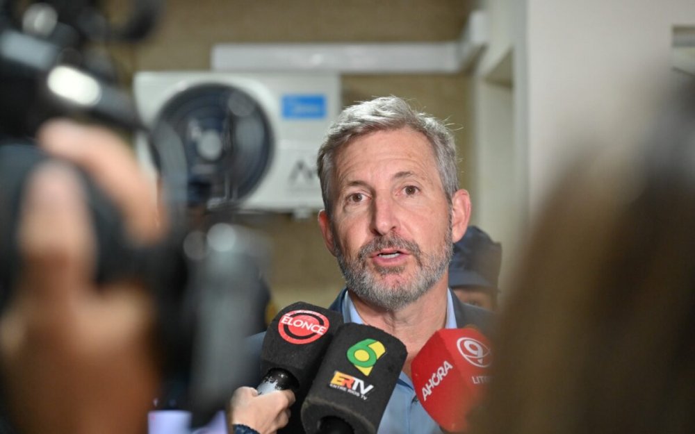 Frigerio desafió a la oposición: «Que la Legislatura investigue quién endeudó la provincia y dónde fue la plata»