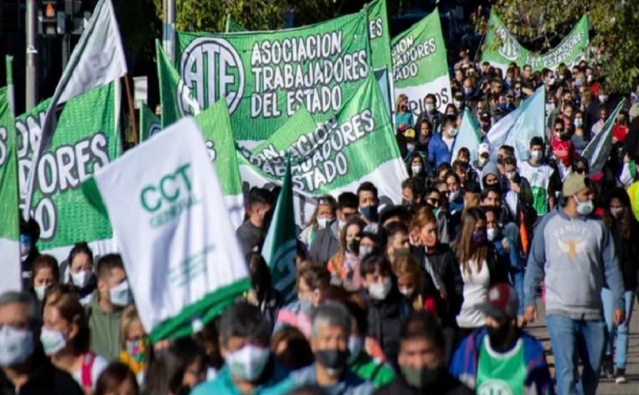 ATE Concordia repudió nuevos posibles despidos en el municipio y advirtió sobre el impacto social.