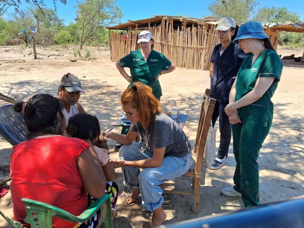 Medicina Rural: el compromiso de cuidar más allá del  consultorio.