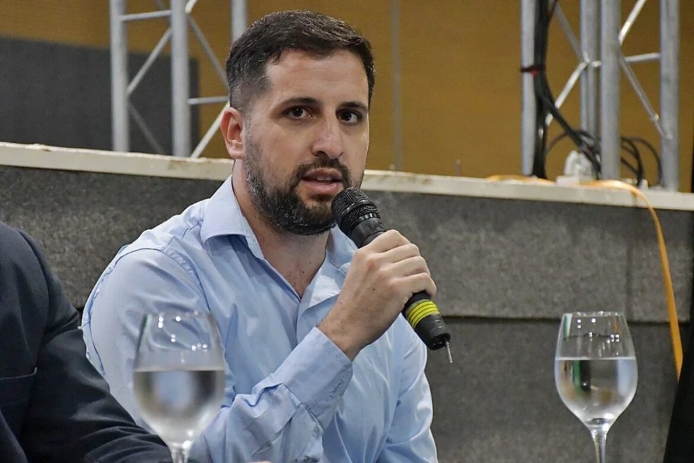 Dell´Ollio podría ser otro de los funcionarios concordienses en sumarse al gobierno de Rogelio Frigerio.