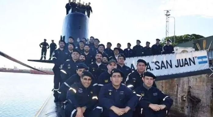 ARA San Juan: condena en suspenso para Villamide y absolución para tres ex altos mandos de la Armada.