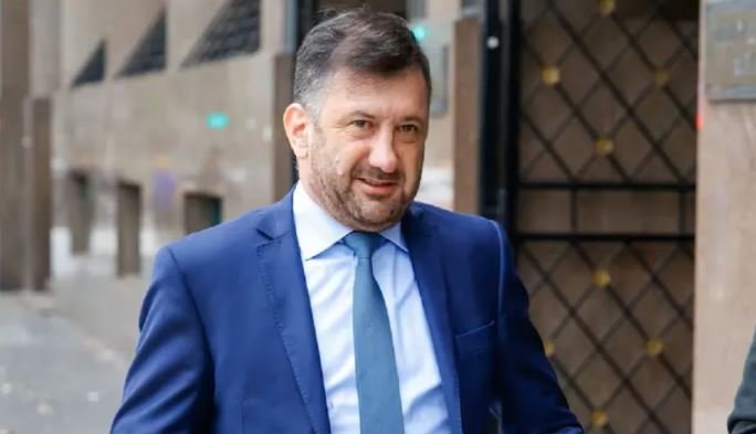 La Justicia paraguaya condenó al exsenador Edgardo Kueider por tentativa de contrabando de divisas