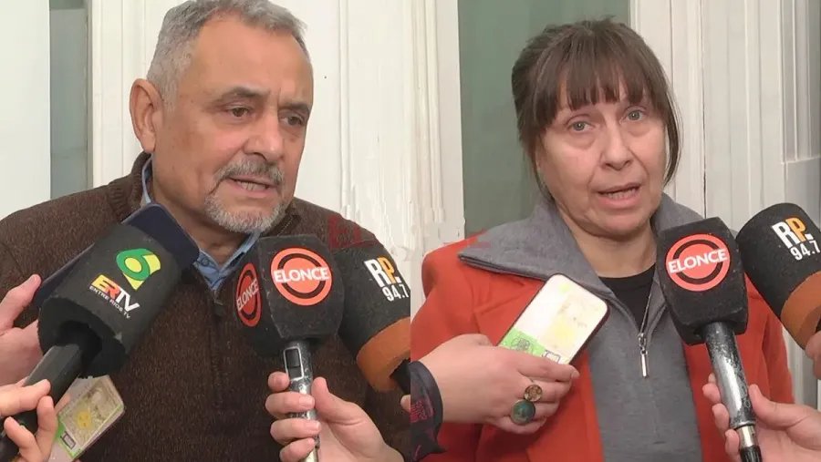 Tras rechazar la oferta salarial del gobierno, ATE y UPCN anunciaron medidas de fuerza