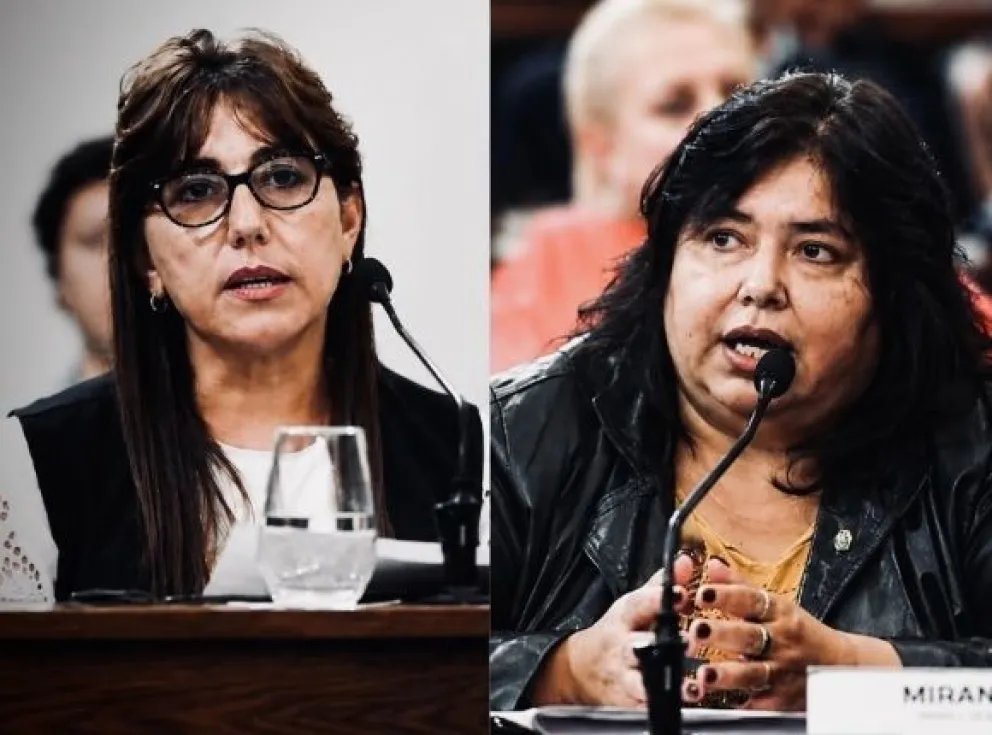 El PJ va por la expulsión de las senadoras que votaron a favor de la reforma jubilatoria 