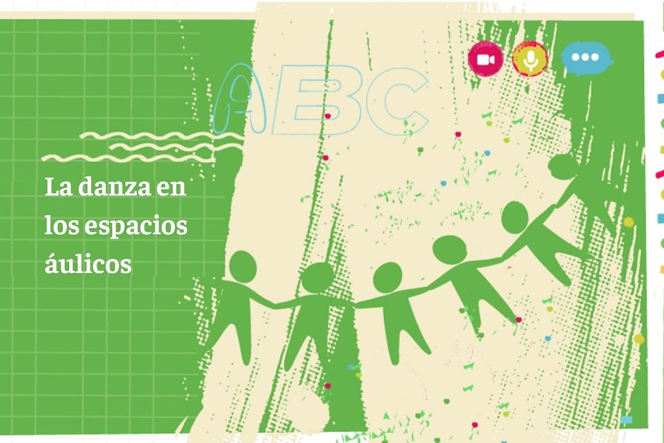 Se realizó una nueva edición de la capacitación en danza para docentes de educación artística
