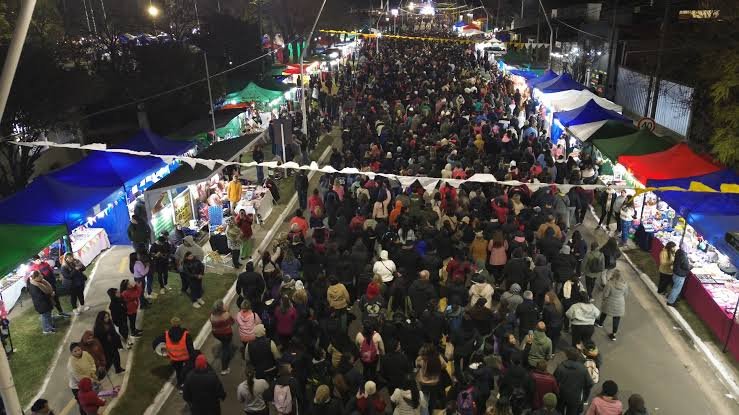 La municipalidad elevará un proyecto para establecer tarifas especiales a feriantes de la Fiesta de San Cayetano
