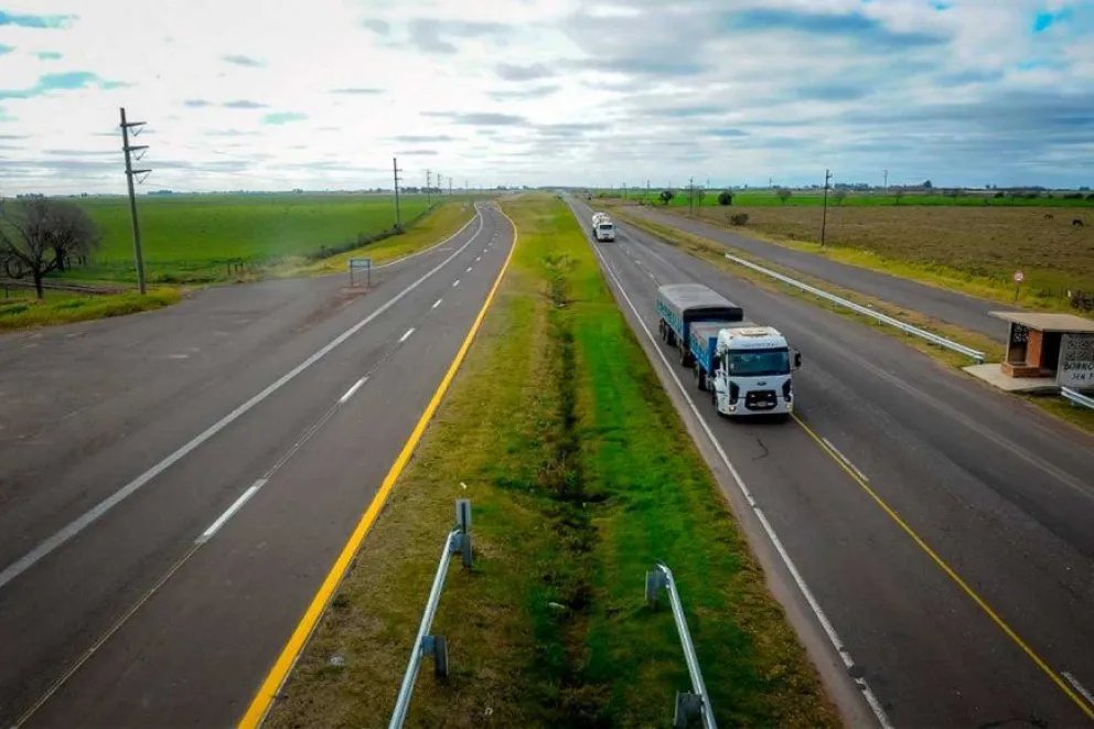 Entre Ríos quedó incluida en una nueva etapa de concesión de rutas nacionales
