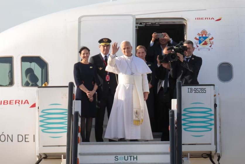 Confirman que una avanzada del Vaticano llegó a Buenos Aires para organizar una eventual visita del Papa