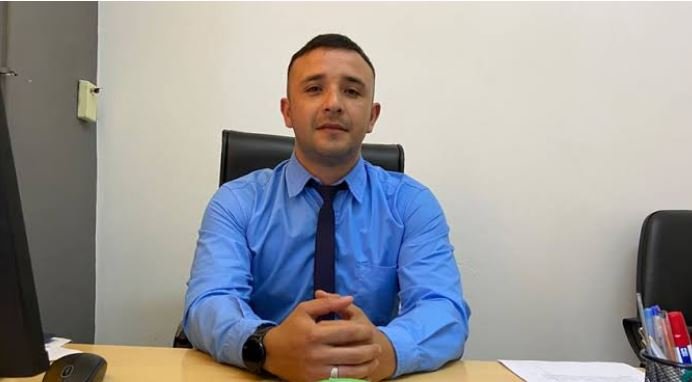 Emanuel Galli presentó su renuncia como director de Tránsito: se mantendrá en funciones hasta mañana