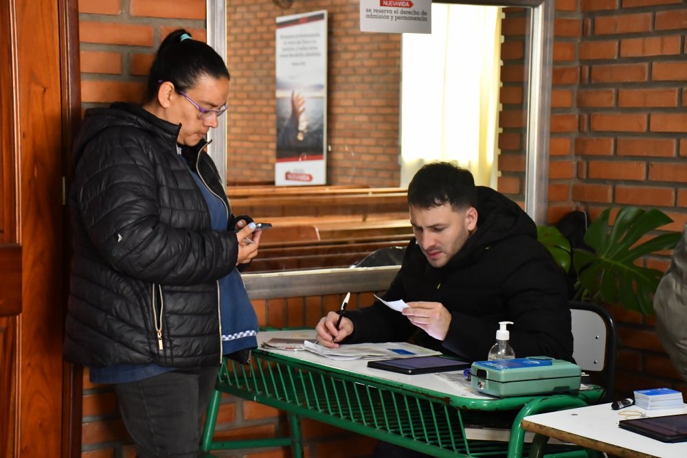 Más de 20 áreas de la municipalidad realizarán este sábado un abordaje territorial