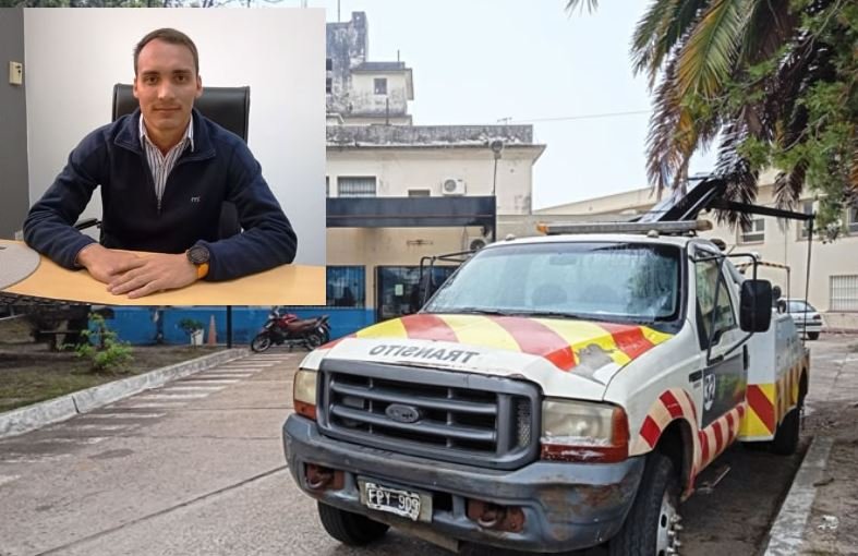 Nuevo director de Tránsito traza su hoja de ruta: controles más estrictos y educación vial para revertir la crisis en las calles.