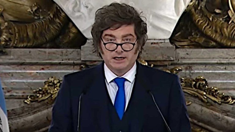 Confirman que Javier Milei dará una Cadena Nacional: cuándo y de qué hablará