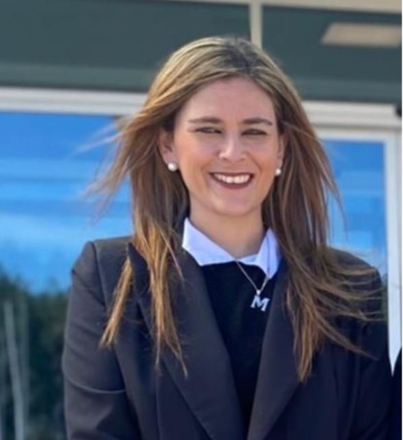 Azcué designó una nueva directora de ceremonial y protocolo