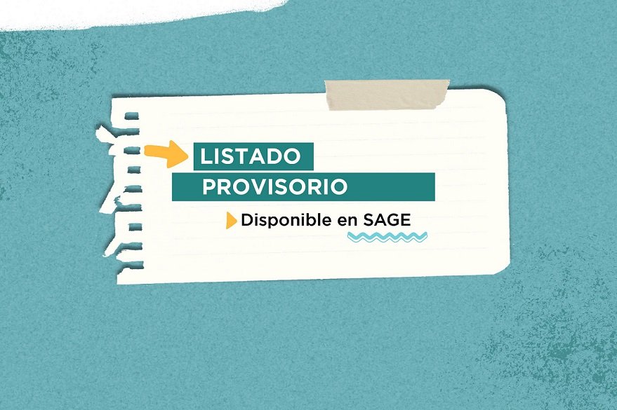 El CGE publicó la actualización del listado provisorio de suplencias de ascenso