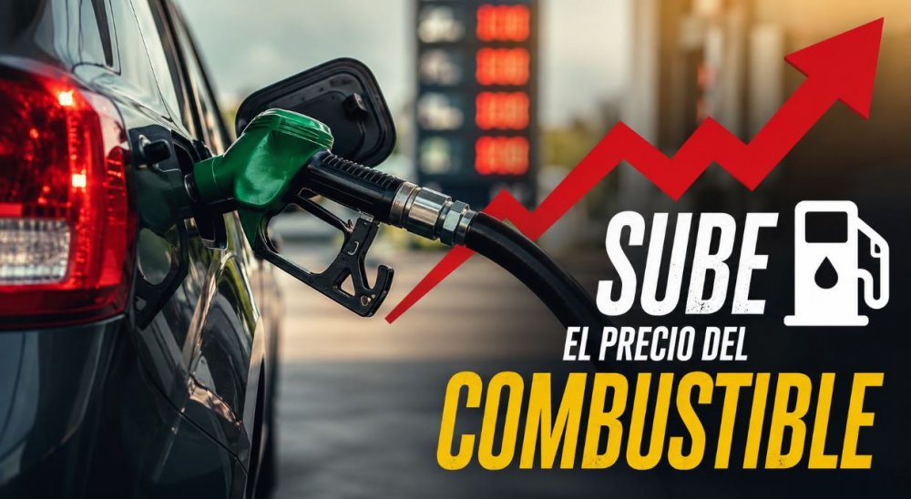 Vuelven a subir las naftas: de cuánto será el incremento y desde cuándo
