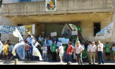 ATE Concordia denunció el despido de más de 100 trabajadores municipales
