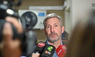 Frigerio desafió a la oposición: «Que la Legislatura investigue quién endeudó la provincia y dónde fue la plata»