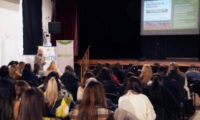 Salud e Iprodi iniciaron el ciclo Provincial de Actualización en Odontología Inclusiva