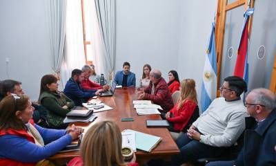 Avances en la modificación de la Ley de Comunas en Entre Ríos