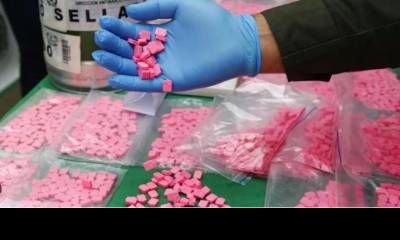 Informe de ONU muestra crecimiento del consumo de drogas sintéticas más potentes en Argentina y el mundo