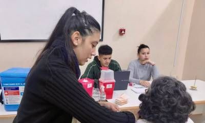 Jornada de vacunación gratuita para personas mayores de 60 años