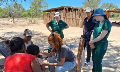 Medicina Rural: el compromiso de cuidar más allá del  consultorio.