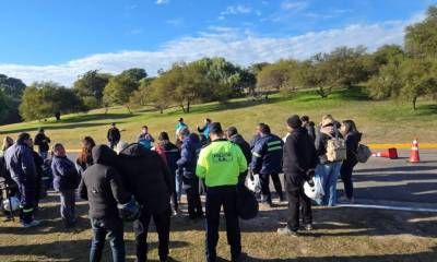 Entre Ríos avanza en la matriculación nacional obligatoria para instructores y evaluadores de motocicletas