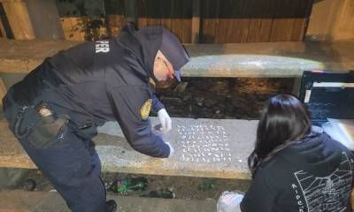 Secuestran estupefacientes en un patrullaje preventivo en la vía pública