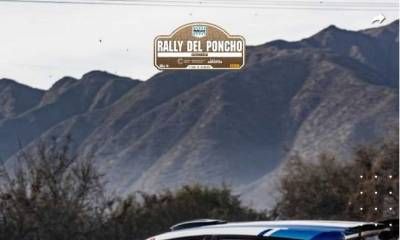 Podio de Nadia Cutro y cuarto puesto para Ballay en el Rally del Poncho