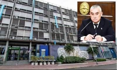 Laumann nombrado como subdirector de Educación Superior del CGE, tras renunciar a la vocalía, hace 2 meses