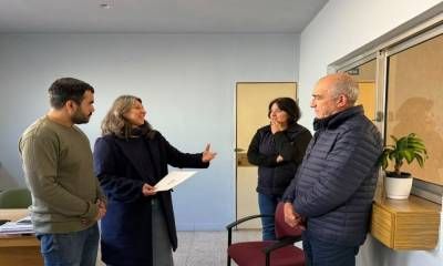 El gobierno provincial avanza con una agenda territorial que fortalece el desarrollo regional