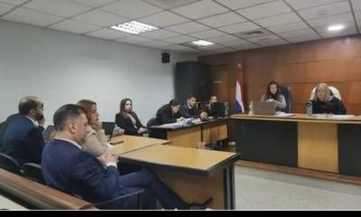 Tentativa de contrabando: la Fiscalía pidió 2 años y dos meses de prisión para Kueider y para Guinsel.