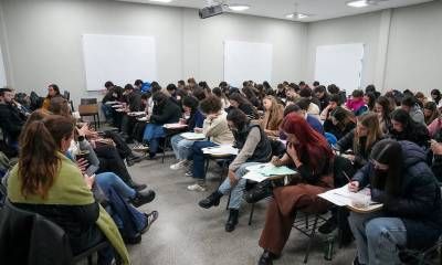 Entre Ríos realizó el examen de residencias en salud con la participación de 290 postulantes