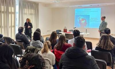 Cucaier capacitó a más de 300 trabajadores de salud en comunicación