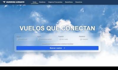 Humming Airways lanza promo de 50% para estudiantes