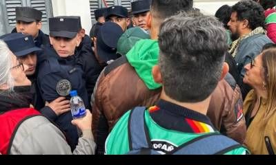 Reforma Jubilatoria: Protestas, disturbios frente a la Casa Gris y fuerte rechazo de los gremios