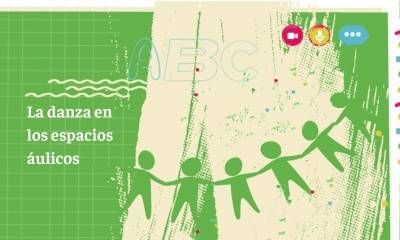 Se realizó una nueva edición de la capacitación en danza para docentes de educación artística