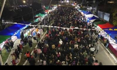 La municipalidad elevará un proyecto para establecer tarifas especiales a feriantes de la Fiesta de San Cayetano