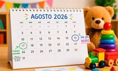 El Día del Niño ya tiene fecha y coincidirá con un fin de semana largo