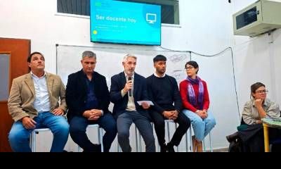 Realizaron un taller de orientación para futuros docentes entrerrianos