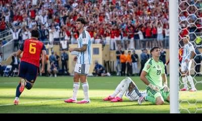 El mensaje de Marcos Senesi tras el Mundial: “Vamos a seguir dejando todo”