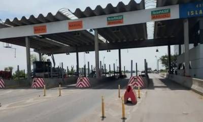 Autorizaron un nuevo tarifazo en el puente Rosario-Victoria y los peajes aumentan hasta 773%