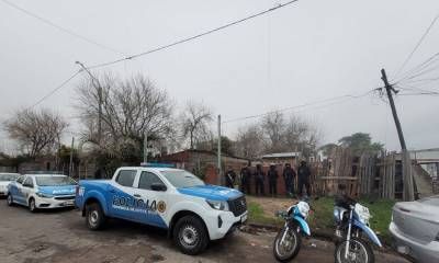 Secuestro de estupefacientes y cuatro aprehendidos