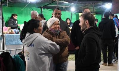 San Cayetano: se aprobó la exención de canones para los feriantes