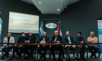 CAFESG y la Delegación Argentina ante CTM Salto Grande lanzaron un ciclo de capacitación sobre Salud Mental en Infancias y Adolescencias