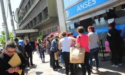 Seguro de desempleo: más de 90.000 trabajadores despedidos comenzaron a cobrar la prestación en seis meses