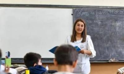 Aprender 2025: Entre Ríos se ubica entre las provincias con fuerte mejora en Lengua y Matemática