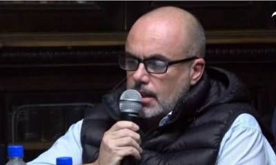 Bagnat le dijo a Diputados que la reforma previsional aliviará en $3500 millones mensuales el déficit de la Caja de Jubilaciones.