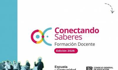 Conectando Saberes vuelve para fortalecer los vínculos entre la escuela y la comunidad
