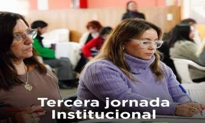 El CGE realizará la tercera jornada institucional en toda la provincia